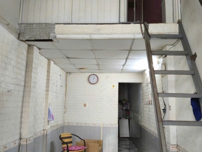 ♥ 2.55 tỷ kiệt thông gần MT Điện Biên Phủ, đi bộ ra Công Viên, 39m2, 2 mặt thoáng, gác lửng