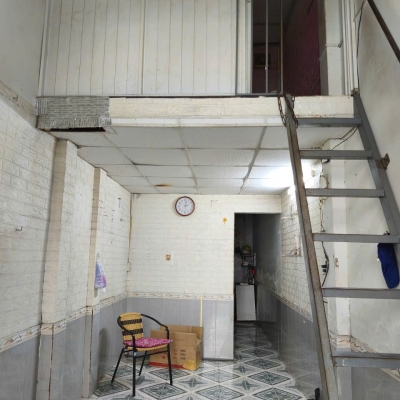 ♥ 2.55 tỷ kiệt thông gần MT Điện Biên Phủ, đi bộ ra Công Viên, 39m2, 2 mặt thoáng, gác lửng