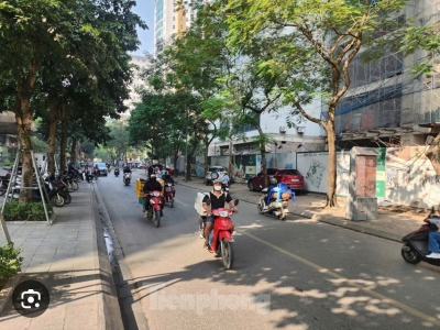 MẶT PHỐ - QUAN NHÂN – Ô TÔ TRÁNH – DT 74M- Ô TÔ NGỦ TRONG NHÀ GIÁ : 16TỶ