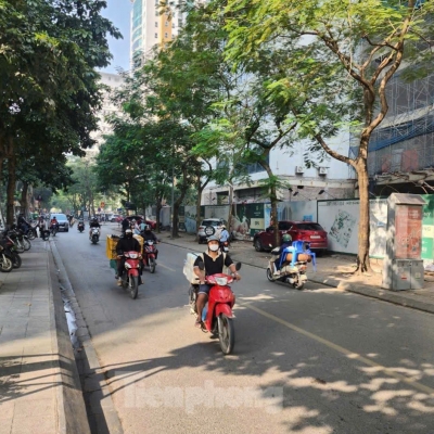 MẶT PHỐ - QUAN NHÂN – Ô TÔ TRÁNH – DT 74M- Ô TÔ NGỦ TRONG NHÀ GIÁ : 16TỶ