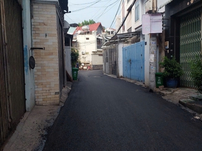 Bán nhà đẹp giá rẻ trong tầm giá với diện tích rộng 125m2,Thông ra Lê Văn Thịnh Chợ Cây Xoài.giá 10, x tỷ thương lượng.