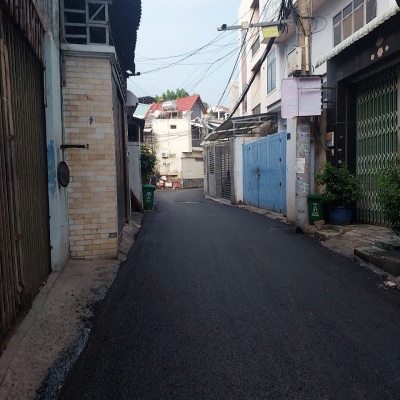 Bán nhà đẹp giá rẻ trong tầm giá với diện tích rộng 125m2,Thông ra Lê Văn Thịnh Chợ Cây Xoài.giá 10, x tỷ thương lượng.