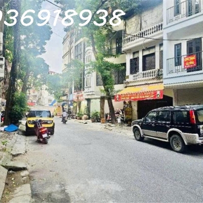 Giảm thêm 2 tỷ-bán ngay biệt thự ngõ 106 Hoàng Quốc Việt, Cầu Giấy-phân lô ô tô tránh-vỉa hè