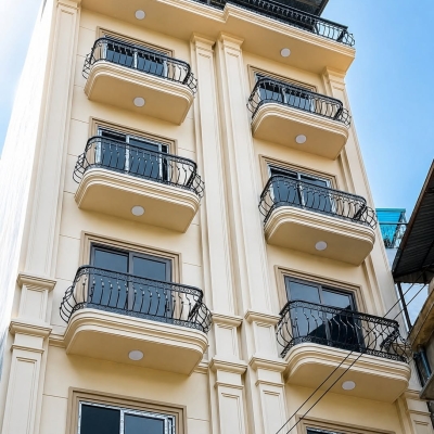 BÁN TÒA APARTMENT ĐÊ LA THÀNH - BA ĐÌNH - 103M2 - 18 CĂN HỘ - DÒNG TIỀN 210 TR/TH - 8 TẦNG THANG MÁY - 34.8 TỶ