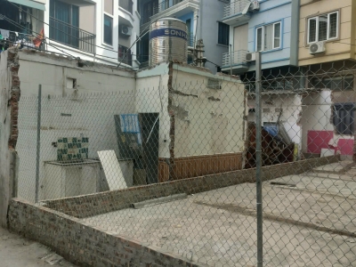 70.5m2 đất Kim Giang - 2 mặt ngõ thông ô tô - không còn lô thứ 2!