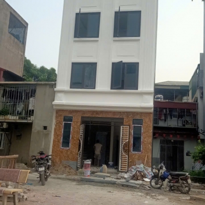 kiến hưng hà đông 40,5m _ 5 tầng thang máy _nội thất sịn _nhà view cực thoáng _ở sướng chỉ hơn 7Đ