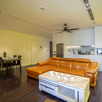 Siêu hiếm, bán tòa apartment phố Đào Tấn, ô tô vào nhà, 8 tầng, chỉ 42 tỷ