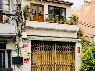 NGAY TÔ HIỆU HOÀ BÌNH – HẺM 7M THÔNG – NHÀ 2 TẦNG 52M – CHỈ 6.2 TỶ