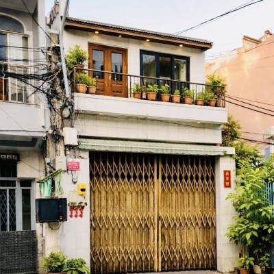 NGAY TÔ HIỆU HOÀ BÌNH – HẺM 7M THÔNG – NHÀ 2 TẦNG 52M – CHỈ 6.2 TỶ