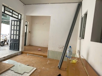 ♥  Nhà Kiệt Rộng sát đường Trần Cao Vân, 70m2, ngang 6m, 3.35 tỷ