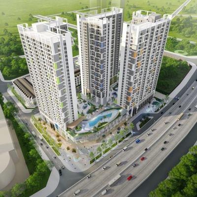 B.án Chung Cư Nhà Ở Thương Mại HACINCO Nguyễn Xiển - 65m - 2 Ngủ hoặc 3 Ngủ - Sổ đỏ lâu dài