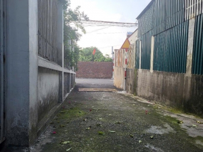 ???? Lô Đất Gần KCN – 120m², Mặt Tiền 6m – Giá Chỉ Bằng 1 Chiếc ô tô cỏ!