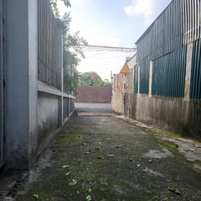 ???? Lô Đất Gần KCN – 120m², Mặt Tiền 6m – Giá Chỉ Bằng 1 Chiếc ô tô cỏ!
