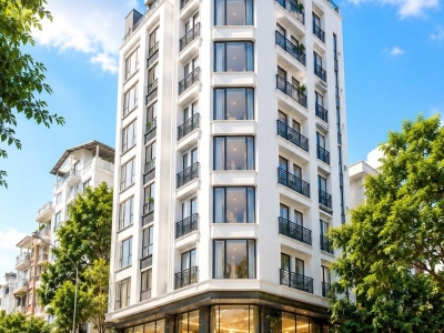 BÁN TÒA APARTMENT HỒ HẠ ĐÌNH - THANH XUÂN - VIEW HỒ - DÒNG TIỀN 120 TRIỆU/THÁNG - 115M² - 7 TẦNG  - 28 TỶ