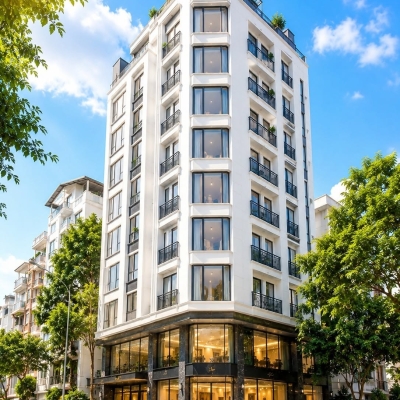 BÁN TÒA APARTMENT HỒ HẠ ĐÌNH - THANH XUÂN - VIEW HỒ - DÒNG TIỀN 120 TRIỆU/THÁNG - 115M² - 7 TẦNG  - 28 TỶ
