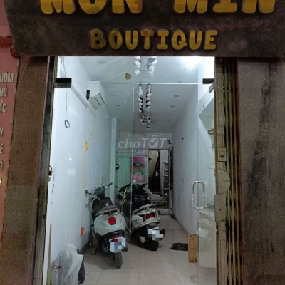 Cho thuê mặt bằng kinh doanh phố Kim Mã – vị trí đẹp, giá tốt