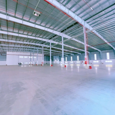 XT137 nhà xưởng xây dựng cho thuê, KCN hiện đại thu hút đầu tư nhiều ngành nghề