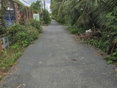 Cơ hội sở hữu đất thổ cư trung tâm An Lục Long – Châu Thành – Tây Ninh (Long An cũ)