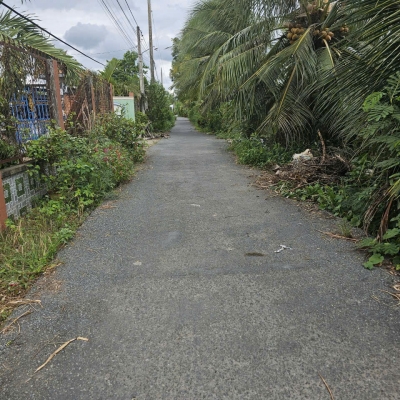 Cơ hội sở hữu đất thổ cư trung tâm An Lục Long – Châu Thành – Tây Ninh (Long An cũ)