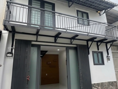 H1842 ???? Giảm 80tr! nhà Nguyễn Duy Cung Gò Vấp, SHR, Vuông, HXH, 5x4.5m, 3.x tỷ x nhỏ