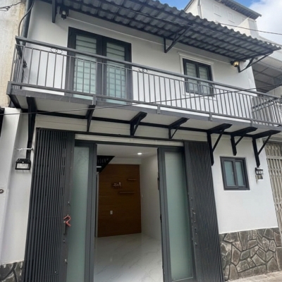 H1842 ???? Giảm 80tr! nhà Nguyễn Duy Cung Gò Vấp, SHR, Vuông, HXH, 5x4.5m, 3.x tỷ x nhỏ