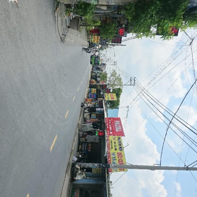 Bán đất NN Xuân Thới Thượng, Hóc Môn, Hẻm 8m  Phan Văn Hớn, 1500m2,SHR Chỉ 25 tỷ,