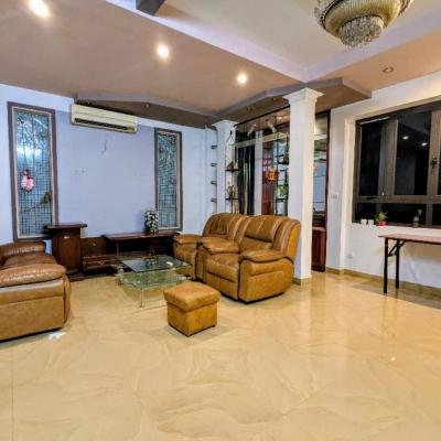 Bán đất tặng nhà tại Ba Đình – Gần phố, ô tô đỗ cửa, chỉ 13 tỷ