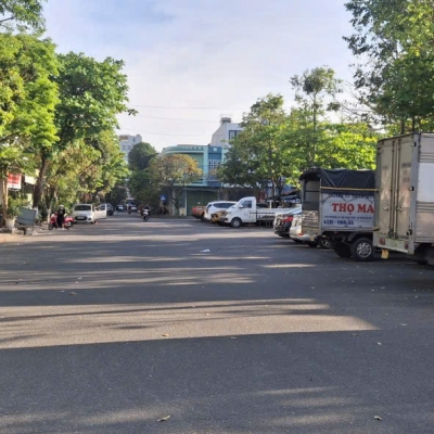 MẶT TIỀN HẢI CHÂU – ĐỐI DIỆN CHỢ NGUYỄN TRI PHƯƠNG – 9.5 TỶ