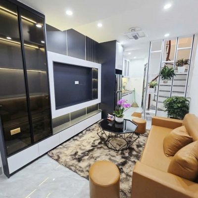 ???? TRƯỜNG CHINH – 62M² – 6 TẦNG – MT 8.6M – 21.5 TỶ
MẶT NGÕ TO NHƯ PHỐ – Ô TÔ TRÁNH – KINH DOANH SẦM UẤT