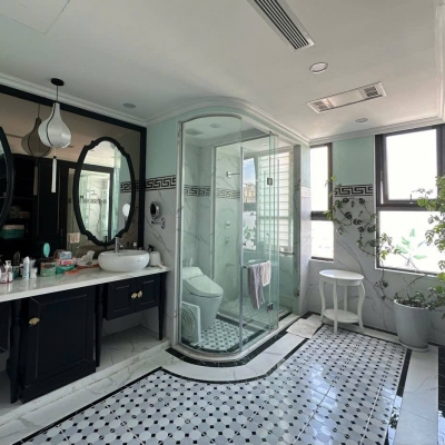 ????????Duplex Siêu VIP BONANZA 23 DUY TÂN 300m2, Nội thất cực đỉnh, 25 tỷ