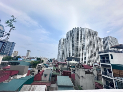 BÁN NHÀ MĂT NGÕ 8 TẦNG THANG MÁY NGUYỄN TRÃI THANH XUÂN – GẦN ROYAL CITY – 13.2 TỶ  lh 0817606560