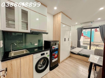BÁN APARTMENT LÊ TRỌNG TẤN - 65M2 - 18 PHÒNG - DÒNG TIỀN 140 TR/TH - THANG MÁY - Ô TÔ VÀO NHÀ - 24.5 TỶ