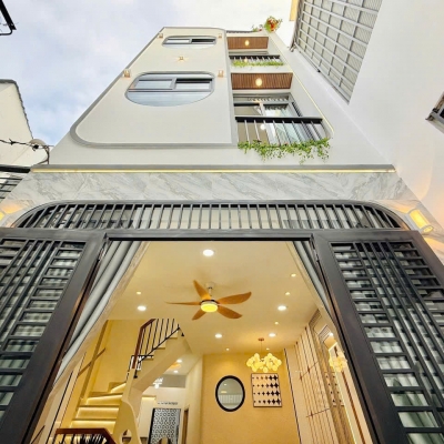 ????BÁN GẤP! 80M² - HẺM XE TẢI - LÊ ĐỨC THỌ, GÒ VẤP - CHỈ 5.6 TỶ! TL????