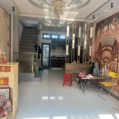 BÁN NHÀ ĐẸP 5 TẦNG (4x15M) - HOÀN CÔNG CHUẨN - NHỈNH 8 TỶ - VỊ TRÍ VIP BÙI MINH TRỰC, QUẬN 8