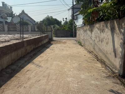 SIÊU PHẨM LÃO PHÚ – TÂN PHONG GIÁ CHỈ 910 triệu - 85.5m2 - Dương Kinh - Giá 8xx triệu