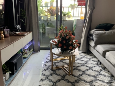 Fresca rieverside 70m2 view hồ bơi, ngoại khu đầy đủ nội thất