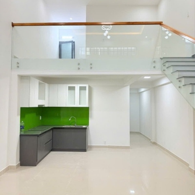 ► Kiệt 3.5m thẳng thông, 40m ra MT Nguyễn Tri Phương, 65m2, Mê lửng mới đẹp, 4.x tỷ