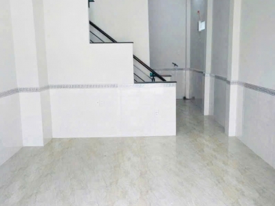 Bán nhà 2 Tầng  lô góc  2 MT gần Nguyễn Ảnh Thủ –  Tân Chánh Hiệp Q12  SHR Hẻm xe Tải Thông