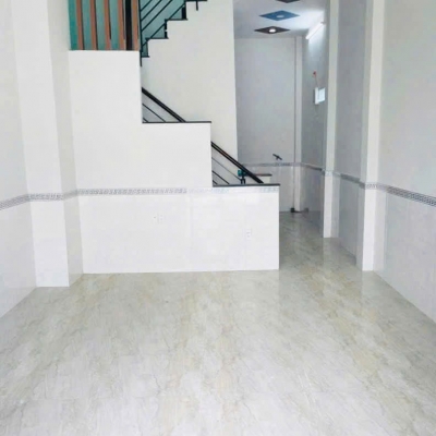 Bán nhà 2 Tầng  lô góc  2 MT gần Nguyễn Ảnh Thủ –  Tân Chánh Hiệp Q12  SHR Hẻm xe Tải Thông