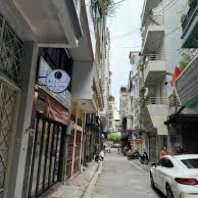 Bán tòa CHDV 8 tầng khu phân lô ngõ Miếu Đầm 120m2, mt 8m giá 33tỷ