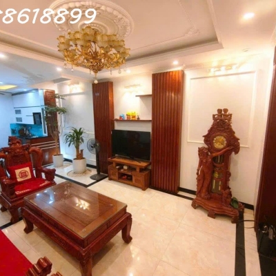 BÁN NHÀ MẶT PHỐ NGUYỄN THỊ ĐỊNH 62M x 4T - MT 6,1M - PHỐ VIP - KINH DOANH ĐỈNH