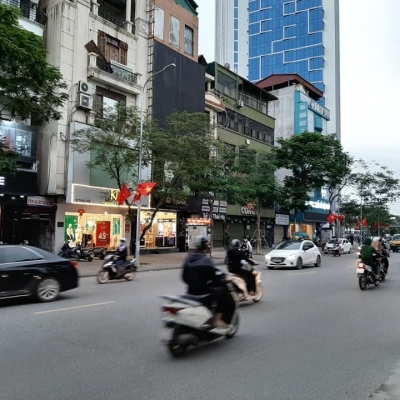 MP NGÔ XUÂN QUẢNG, GIA LÂM KD ĐA NGÀNH NGHỀ 81m x 3T 17 tỷ