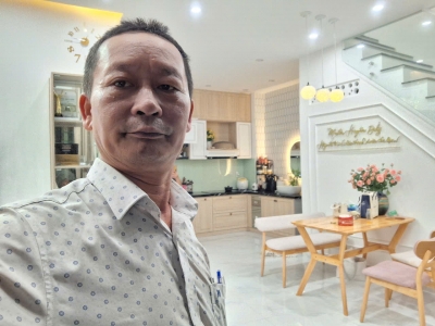 CHỈ 2.85 TỶ – NHÀ 2 TẦNG ĐẸP – 3PN – SÁT ĐIỆN BIÊN PHỦ – TT THANH KHÊ