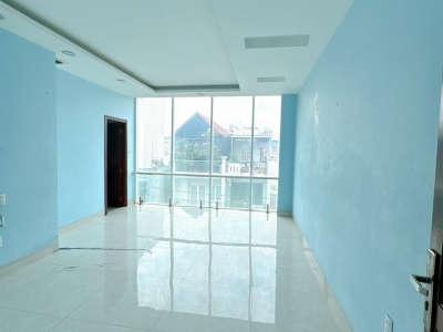TÒA NHÀ VĂN PHÒNG NGUYỄN VĂN KHỐI 6X20M, 7 TẦNG, THU NHẬP 80TR, CHỈ 14.8 TỶ