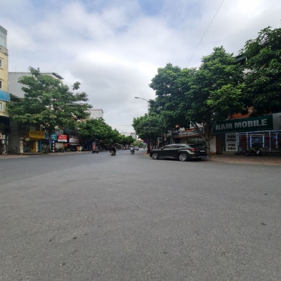 Lô góc 42.2m2 Đa Tốn, Gia Lâm. Ô tô tránh, thông. 4 tỷ x tiểu học.