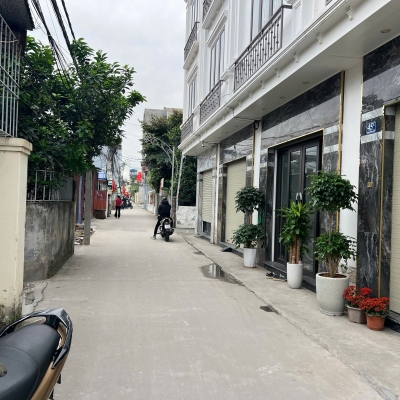 BÁN NHÀ 1,5 TẦNG PHƯỜNG ĐẰNG HẢI – QUẬN HẢI AN – NGÕ THÔNG GẦN Ô TÔ – GIÁ 1,98 TỶ