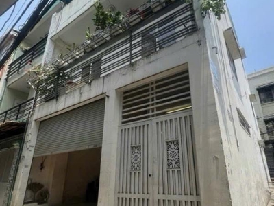 Nhà Lô góc SHR 3 tầng HXH 70m2 – Nguyễn Xí Bình Thạnh S