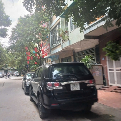 NHÀ TRUNG TÂM PHỐ CỔ HÀ ĐÔNG – Ô TÔ CÁCH 1 NHÀ – Ở SƯỚNG