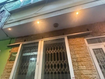♪ Nhà gần Mặt Tiền Núi Thành, 27m2, 3 tầng đúc, 2.x tỷ