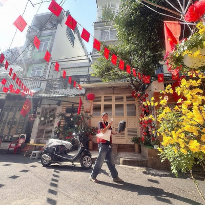 HIẾM NHÀ BÁN - CHÍNH CHỦ BÁN NHÀ MẶT TIỀN KD Đ.PHAN NGỮ, TÂN ĐỊNH, QUẬN 1 - DT 51M2 - CHỈ 12T - GIANG GIANG 0938676685